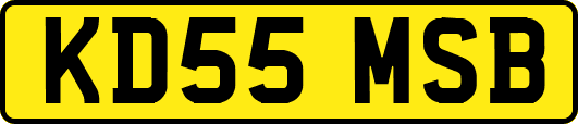 KD55MSB