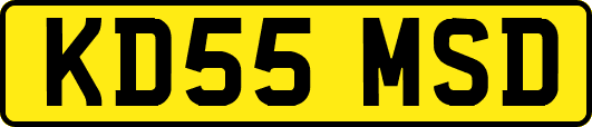 KD55MSD