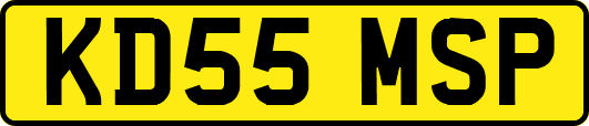 KD55MSP