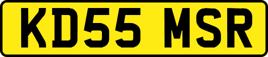 KD55MSR