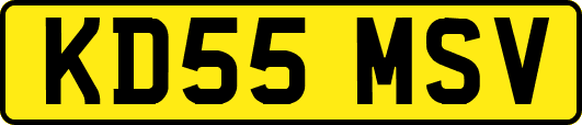 KD55MSV