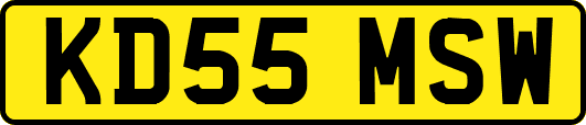 KD55MSW