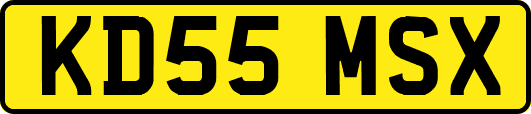 KD55MSX