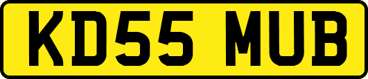 KD55MUB