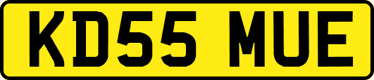 KD55MUE