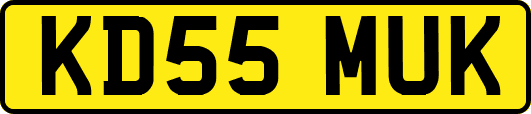 KD55MUK