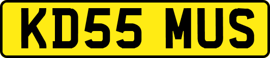 KD55MUS