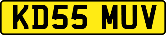 KD55MUV