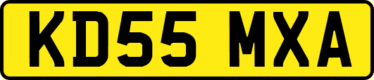 KD55MXA