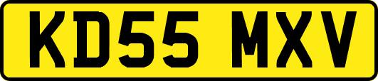 KD55MXV