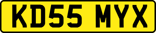 KD55MYX