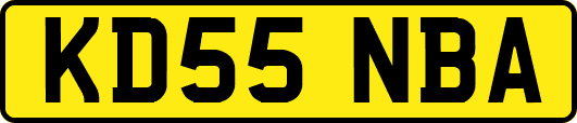 KD55NBA