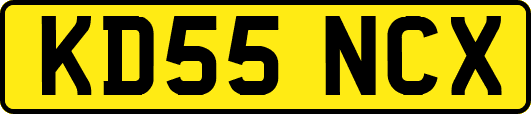 KD55NCX