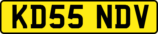 KD55NDV