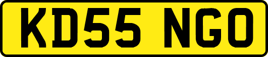 KD55NGO