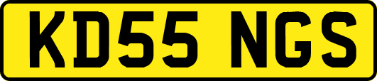 KD55NGS