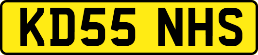 KD55NHS