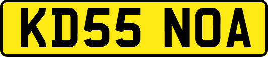 KD55NOA