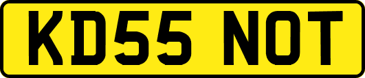 KD55NOT