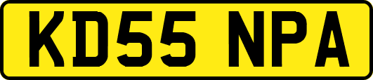KD55NPA
