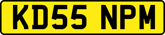 KD55NPM