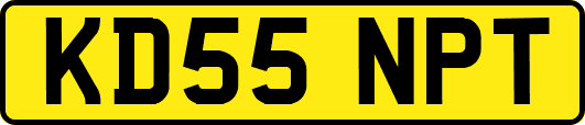 KD55NPT