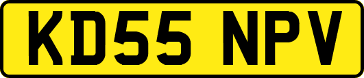 KD55NPV