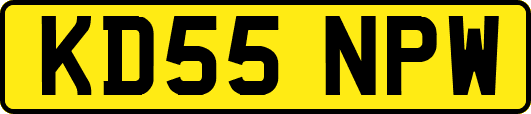KD55NPW