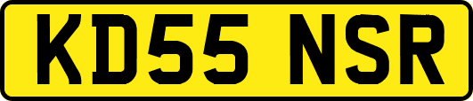KD55NSR