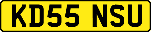 KD55NSU