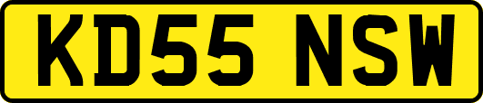 KD55NSW