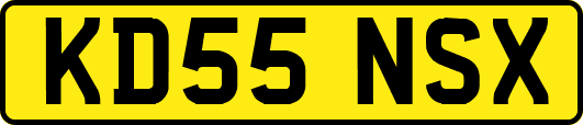 KD55NSX