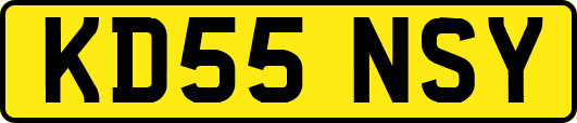 KD55NSY