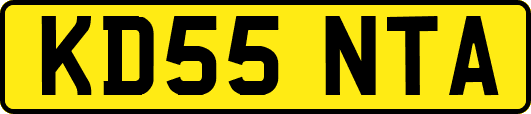 KD55NTA