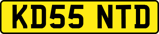KD55NTD