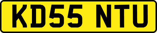 KD55NTU