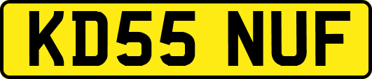 KD55NUF