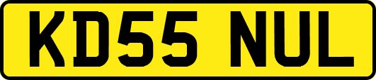 KD55NUL
