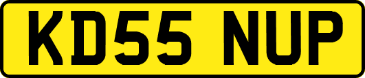 KD55NUP