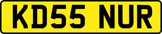 KD55NUR