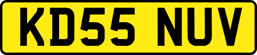 KD55NUV