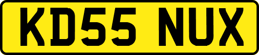 KD55NUX