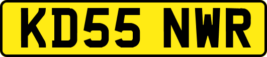 KD55NWR