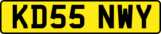 KD55NWY