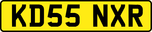 KD55NXR