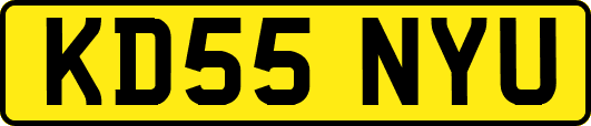 KD55NYU