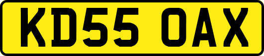 KD55OAX
