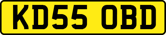 KD55OBD