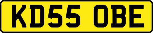 KD55OBE