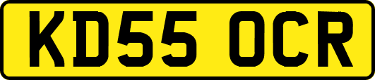 KD55OCR